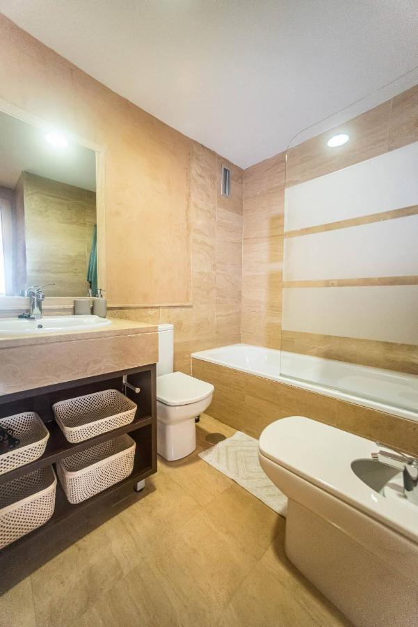 Estudio Con Vistas Y Parking 말라가 외부 사진
