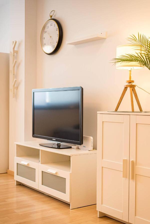 Estudio Con Vistas Y Parking 말라가 외부 사진