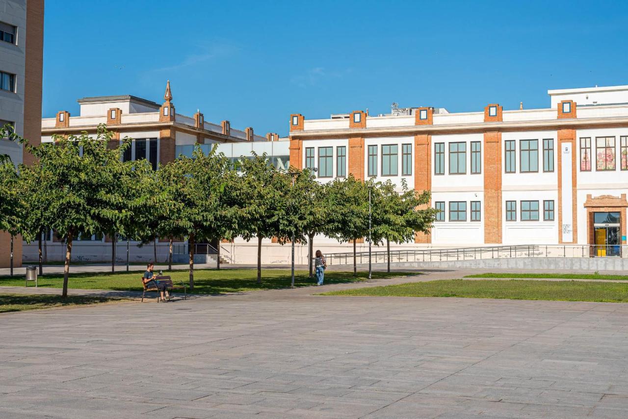 Estudio Con Vistas Y Parking 말라가 외부 사진